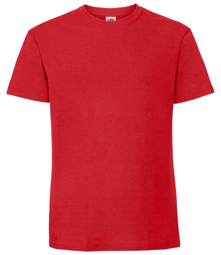 Fruit of the Loom - Iconic 195 T-Shirt - SS620 COL S