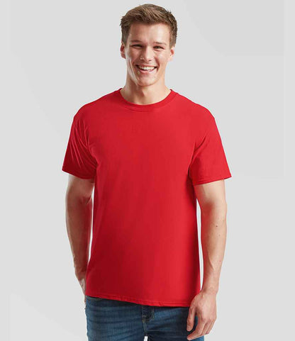 Fruit of the Loom - Iconic 195 T-Shirt - SS620 COL S