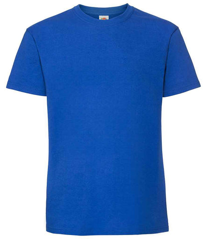 Fruit of the Loom - Iconic 195 T-Shirt - SS620 COL S