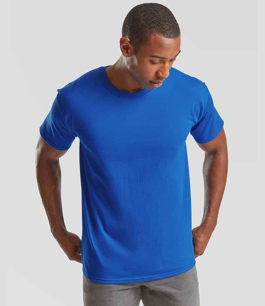 Fruit of the Loom - Iconic 195 T-Shirt - SS620 COL S