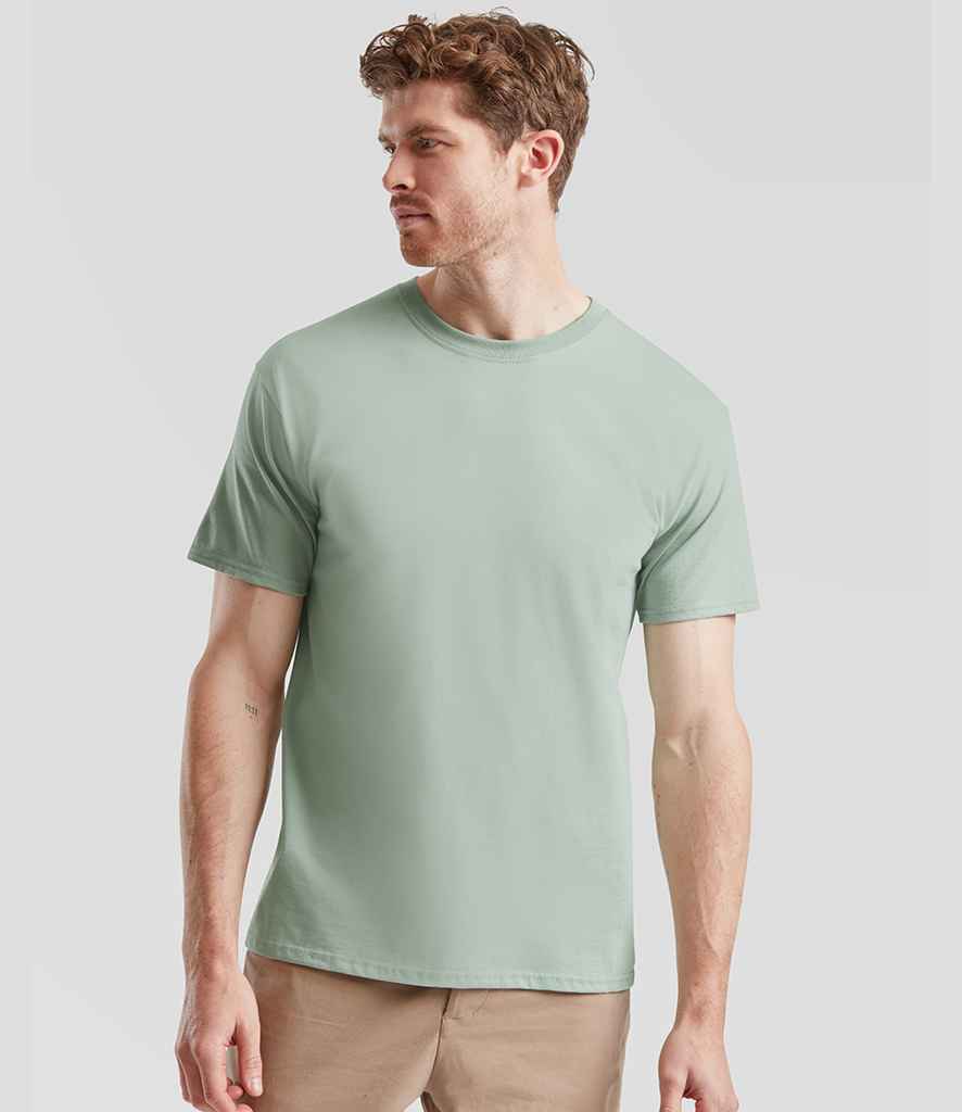Fruit of the Loom - Iconic 195 T-Shirt - SS620 COL S