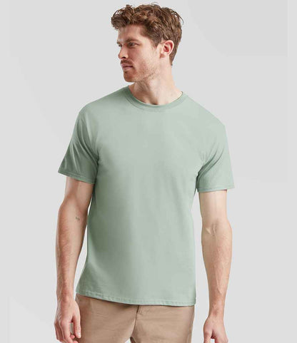 Fruit of the Loom - Iconic 195 T-Shirt - SS620 COL S