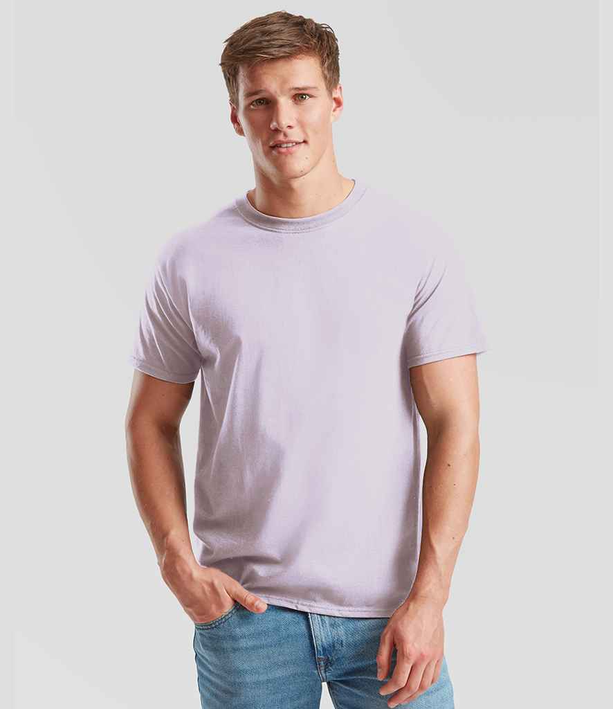 Fruit of the Loom - Iconic 195 T-Shirt - SS620 COL S