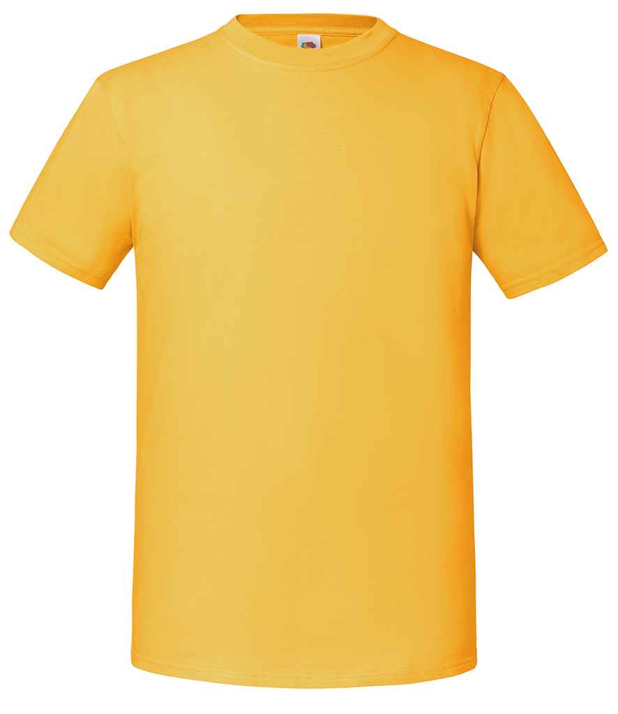 Fruit of the Loom - Iconic 195 T-Shirt - SS620 COL S