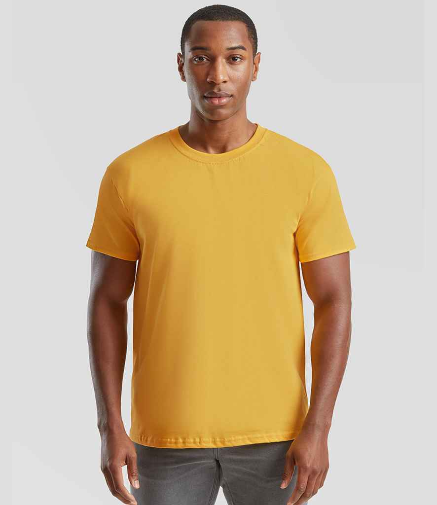 Fruit of the Loom - Iconic 195 T-Shirt - SS620 COL S