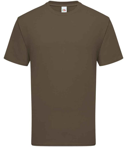 Fruit of the Loom - Iconic 195 T-Shirt - SS620 COL S