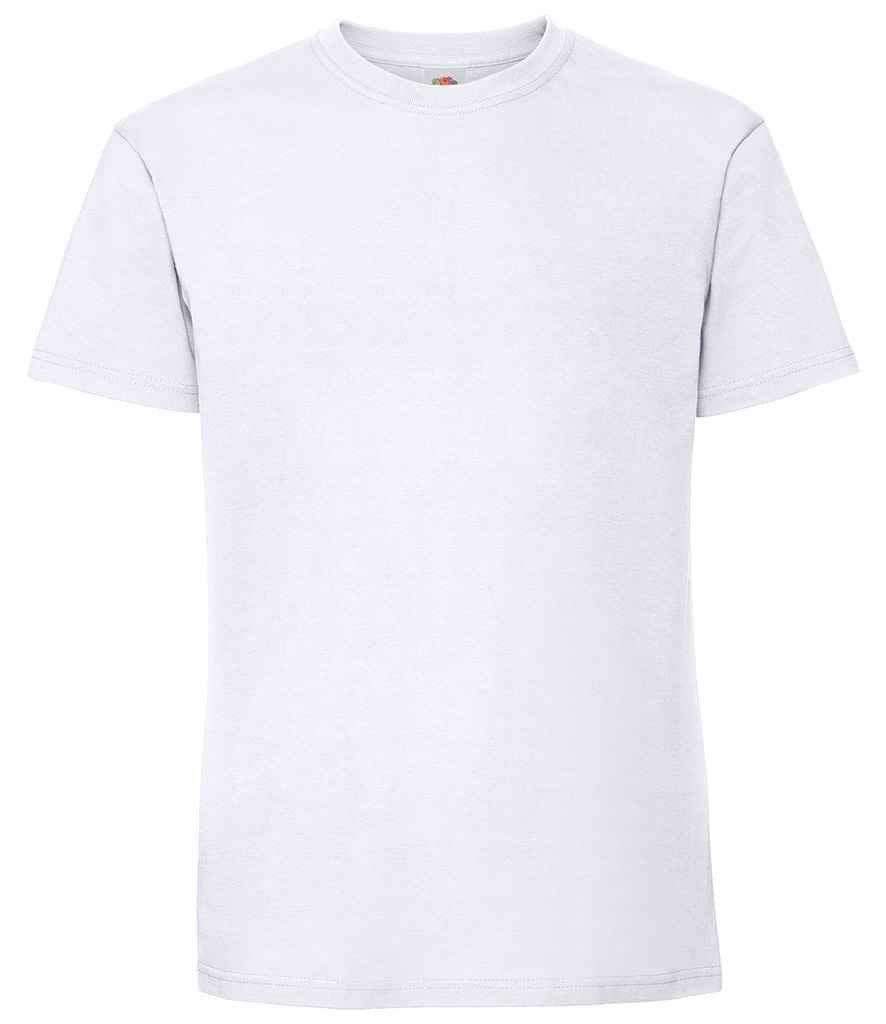 Fruit of the Loom - Iconic 195 T-Shirt - SS620 COL S