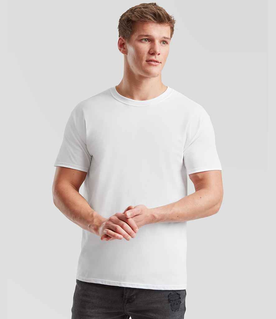 Fruit of the Loom - Iconic 195 T-Shirt - SS620 COL S