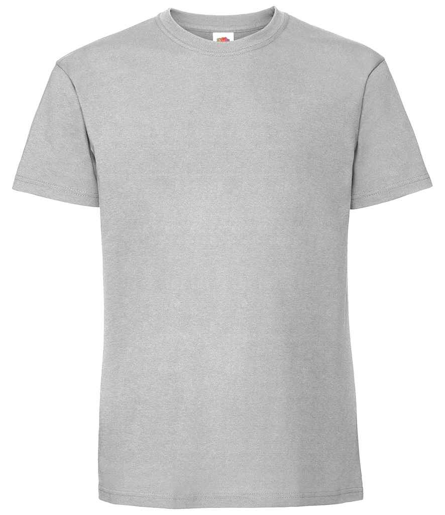 Fruit of the Loom - Iconic 195 T-Shirt - SS620 COL S