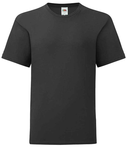 Fruit of the Loom - Kids Iconic 150 T-Shirt - SS621B AZR 3-4
