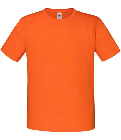 Fruit of the Loom - Kids Iconic 150 T-Shirt - SS621B AZR 3-4