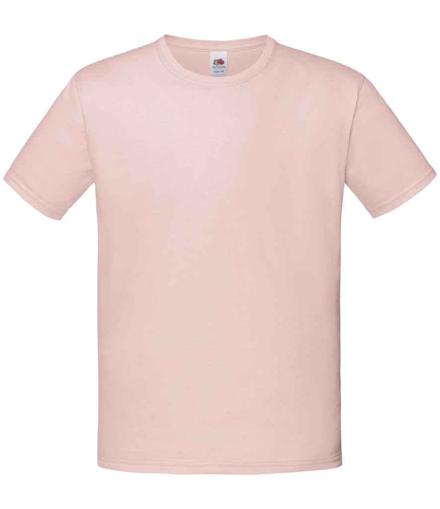 Fruit of the Loom - Kids Iconic 150 T-Shirt - SS621B AZR 3-4
