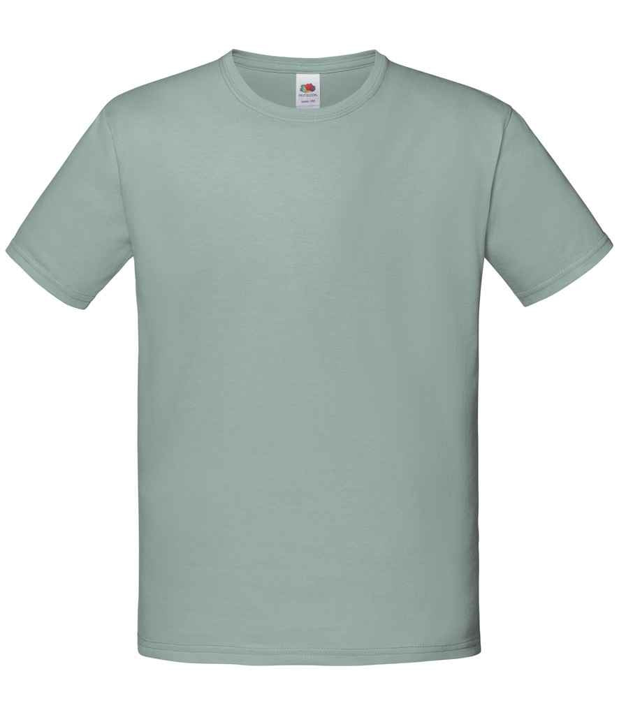 Fruit of the Loom - Kids Iconic 150 T-Shirt - SS621B AZR 3-4