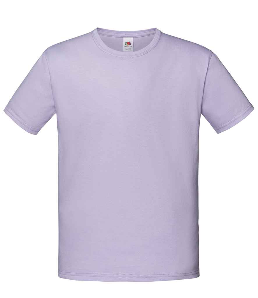 Fruit of the Loom - Kids Iconic 150 T-Shirt - SS621B AZR 3-4