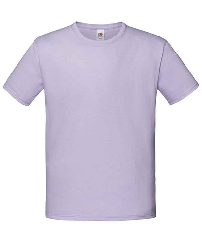 Fruit of the Loom - Kids Iconic 150 T-Shirt - SS621B AZR 3-4