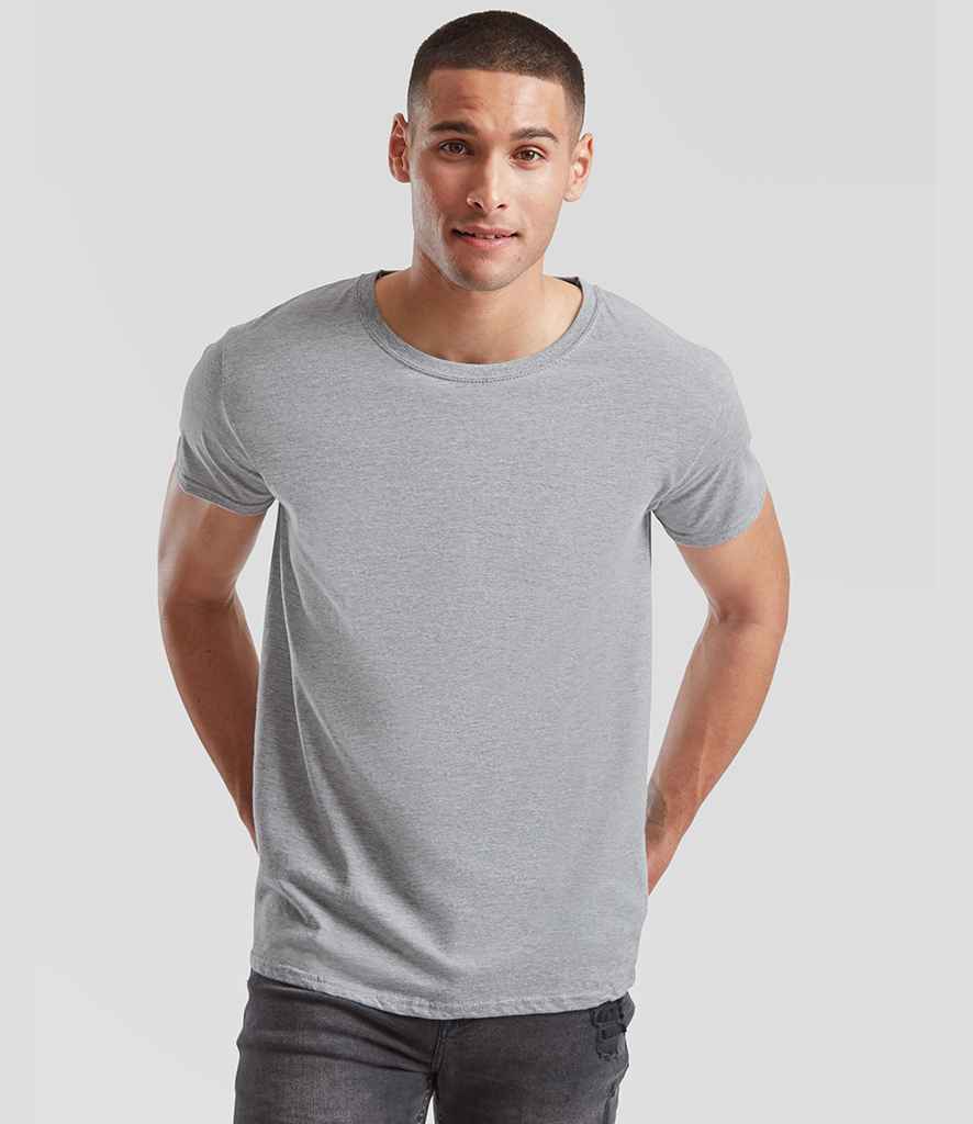 Fruit of the Loom - Iconic 150 T-Shirt - SS621 WHI S