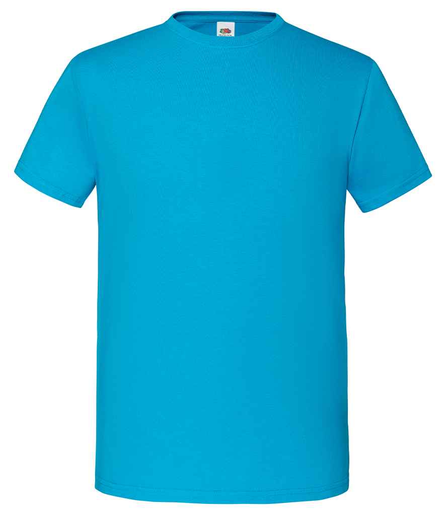 Fruit of the Loom - Iconic 150 T-Shirt - SS621 WHI S