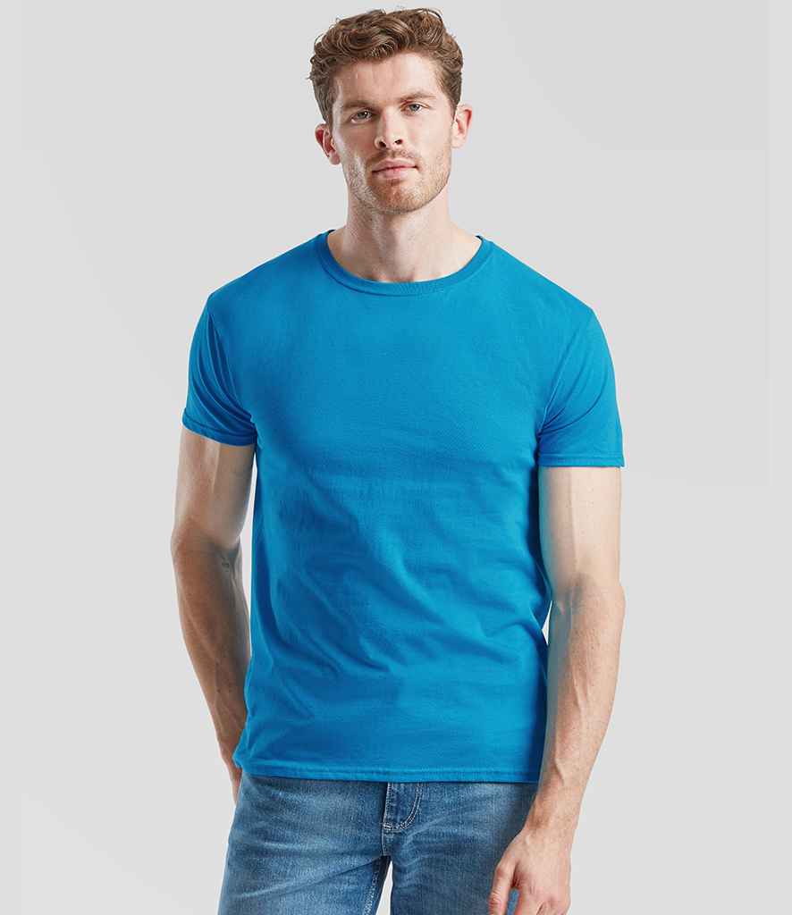 Fruit of the Loom - Iconic 150 T-Shirt - SS621 WHI S