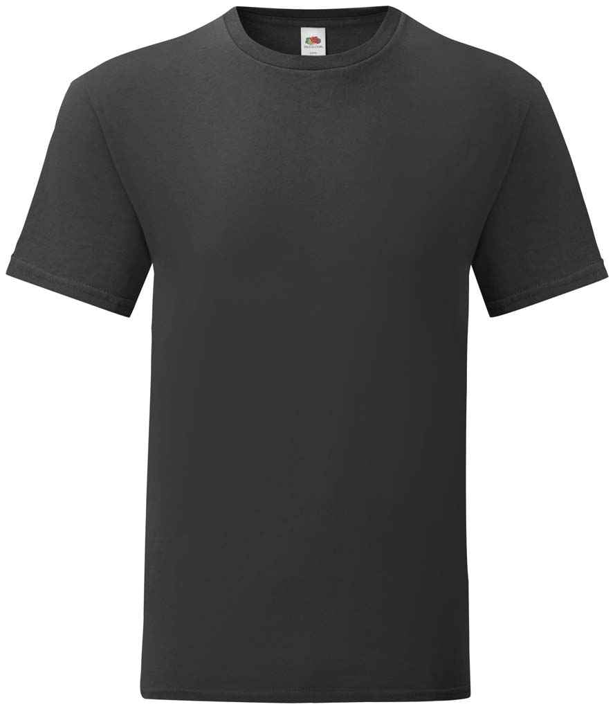 Fruit of the Loom - Iconic 150 T-Shirt - SS621 WHI S
