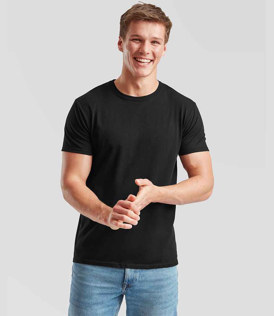 Fruit of the Loom - Iconic 150 T-Shirt - SS621 WHI S