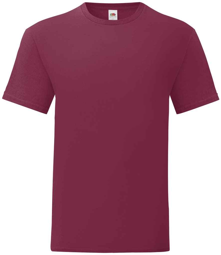 Fruit of the Loom - Iconic 150 T-Shirt - SS621 WHI S