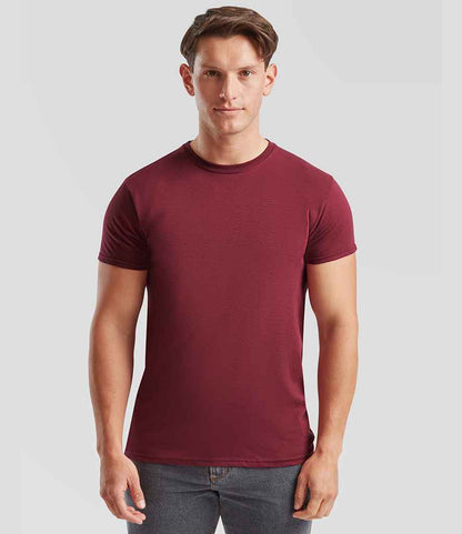 Fruit of the Loom - Iconic 150 T-Shirt - SS621 WHI S