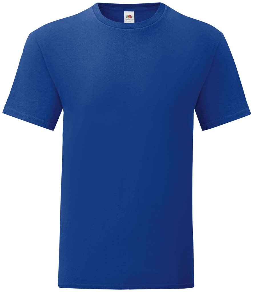 Fruit of the Loom - Iconic 150 T-Shirt - SS621 WHI S