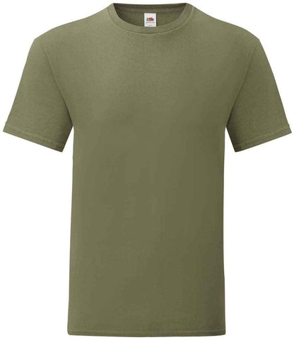 Fruit of the Loom - Iconic 150 T-Shirt - SS621 WHI S