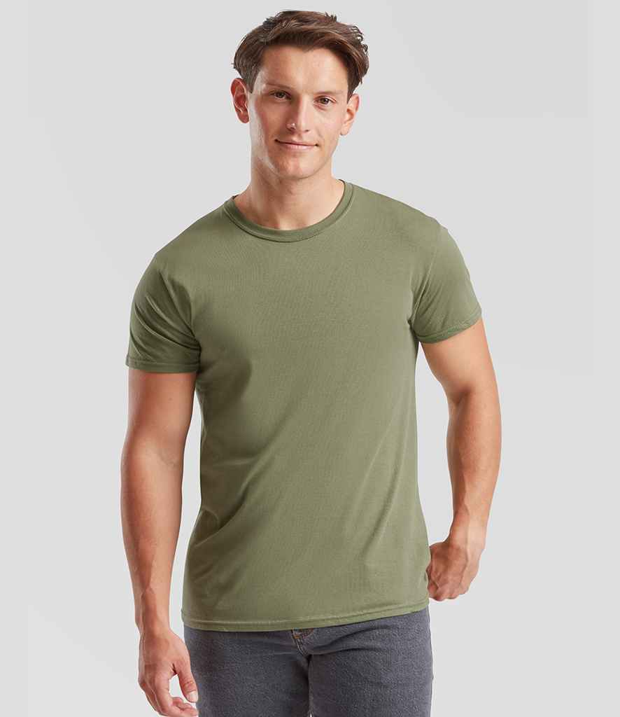 Fruit of the Loom - Iconic 150 T-Shirt - SS621 COL S