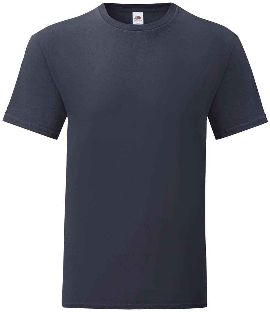 Fruit of the Loom - Iconic 150 T-Shirt - SS621 WHI S