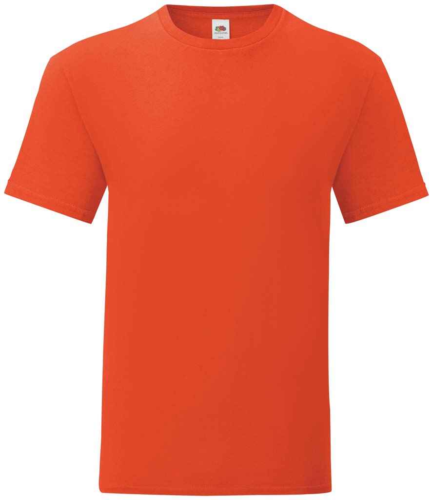 Fruit of the Loom - Iconic 150 T-Shirt - SS621 WHI S