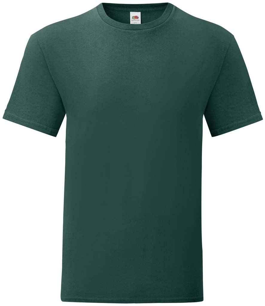 Fruit of the Loom - Iconic 150 T-Shirt - SS621 WHI S