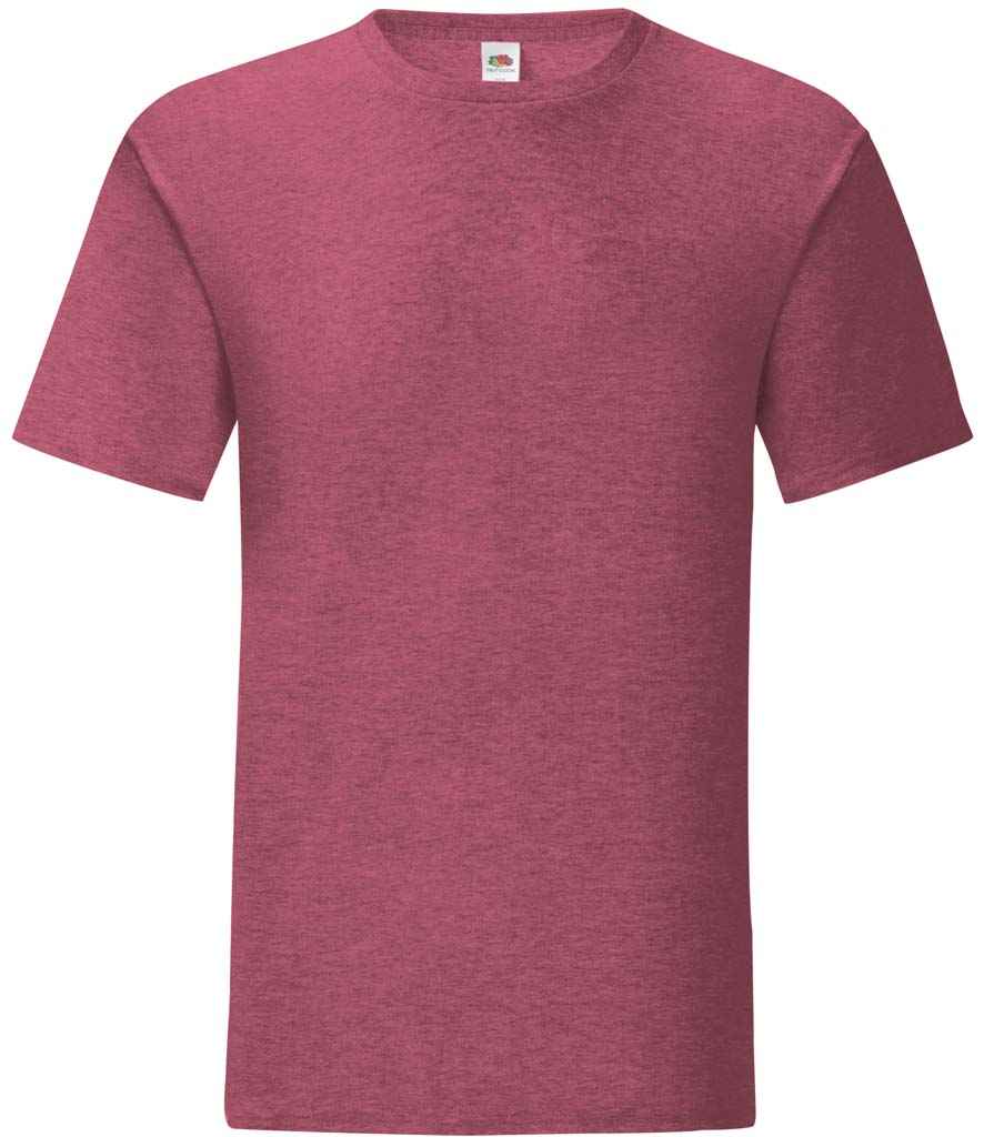 Fruit of the Loom - Iconic 150 T-Shirt - SS621 WHI S