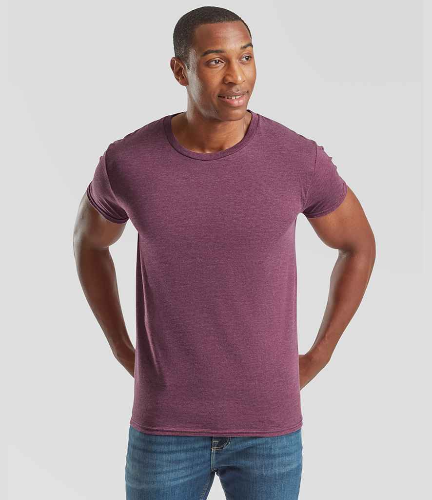 Fruit of the Loom - Iconic 150 T-Shirt - SS621 HBU S