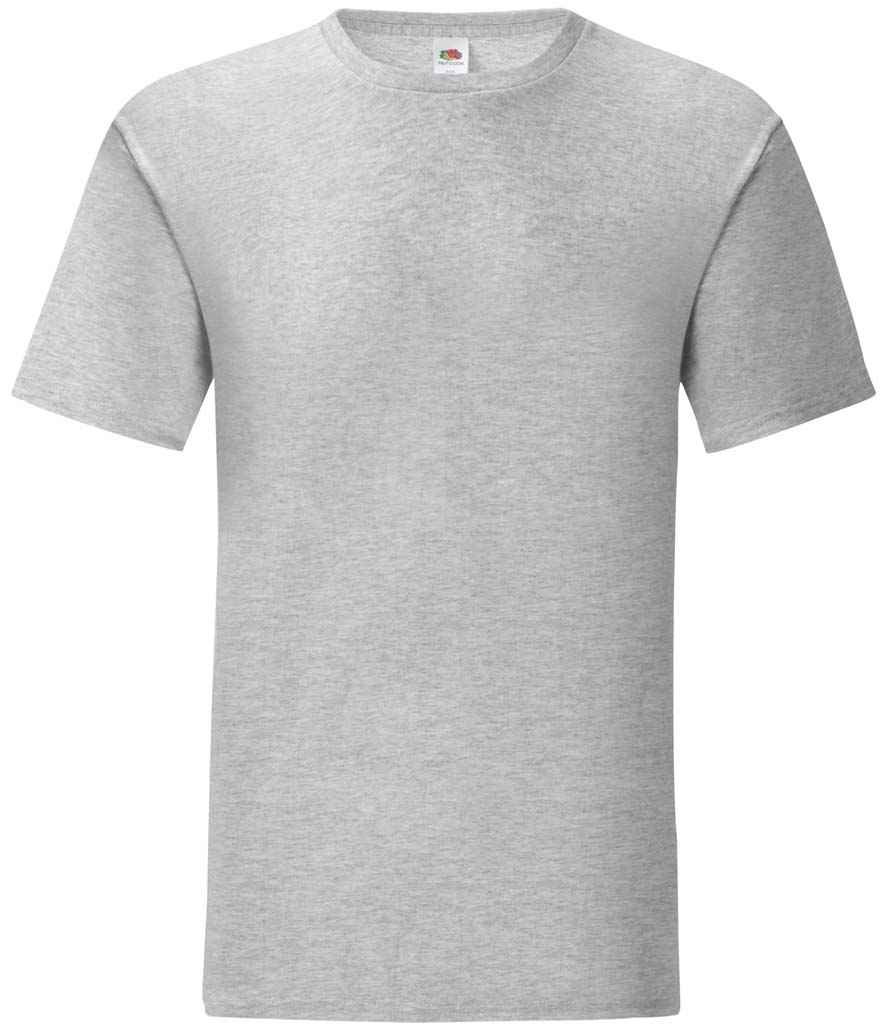 Fruit of the Loom - Iconic 150 T-Shirt - SS621 WHI S