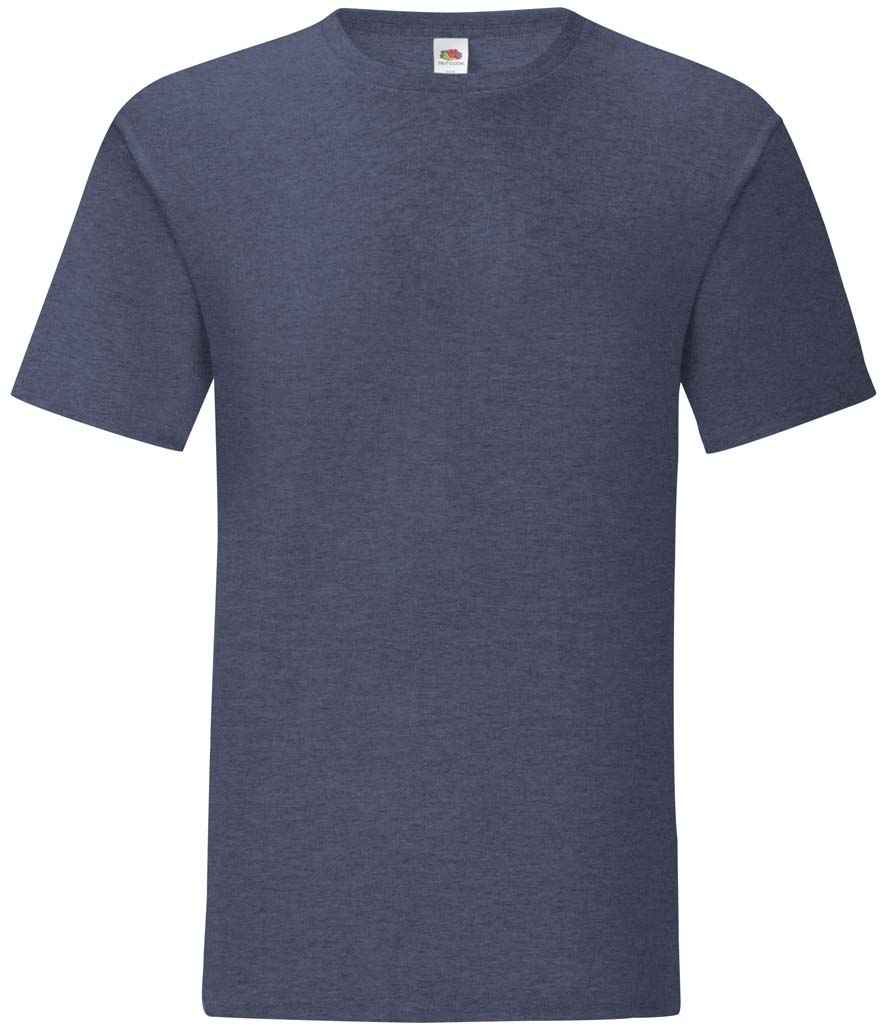 Fruit of the Loom - Iconic 150 T-Shirt - SS621 WHI S