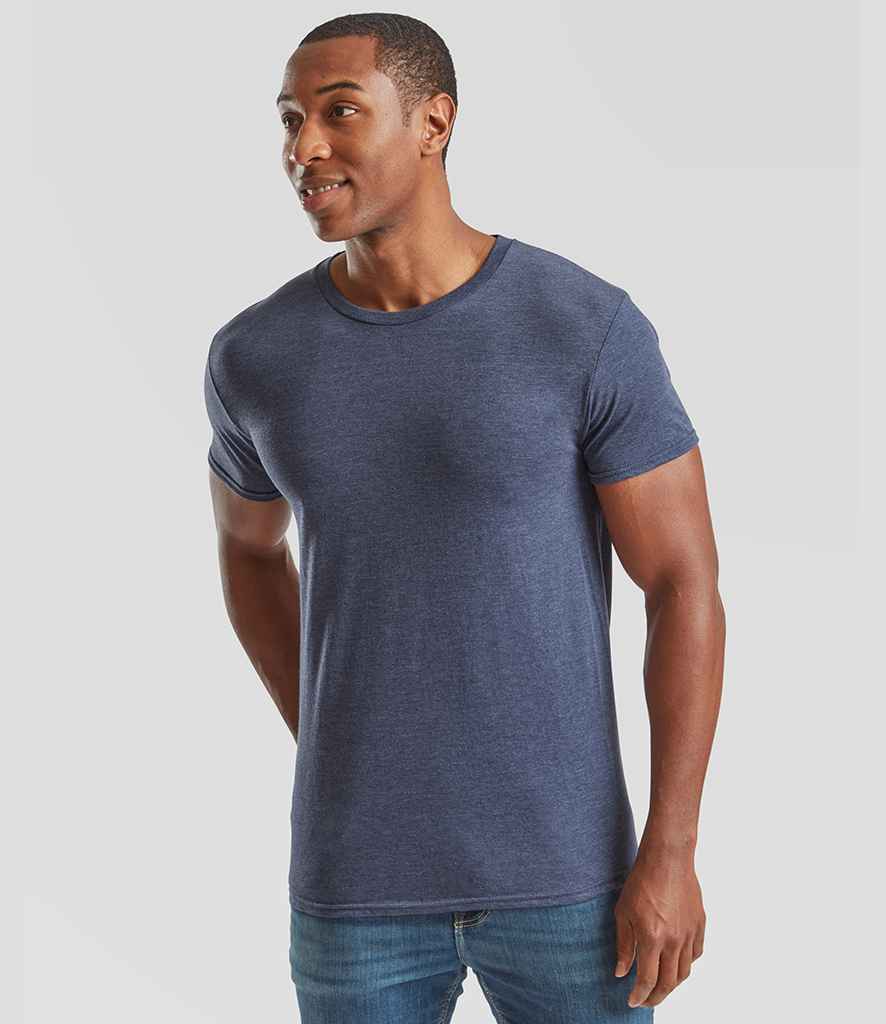 Fruit of the Loom - Iconic 150 T-Shirt - SS621 WHI S