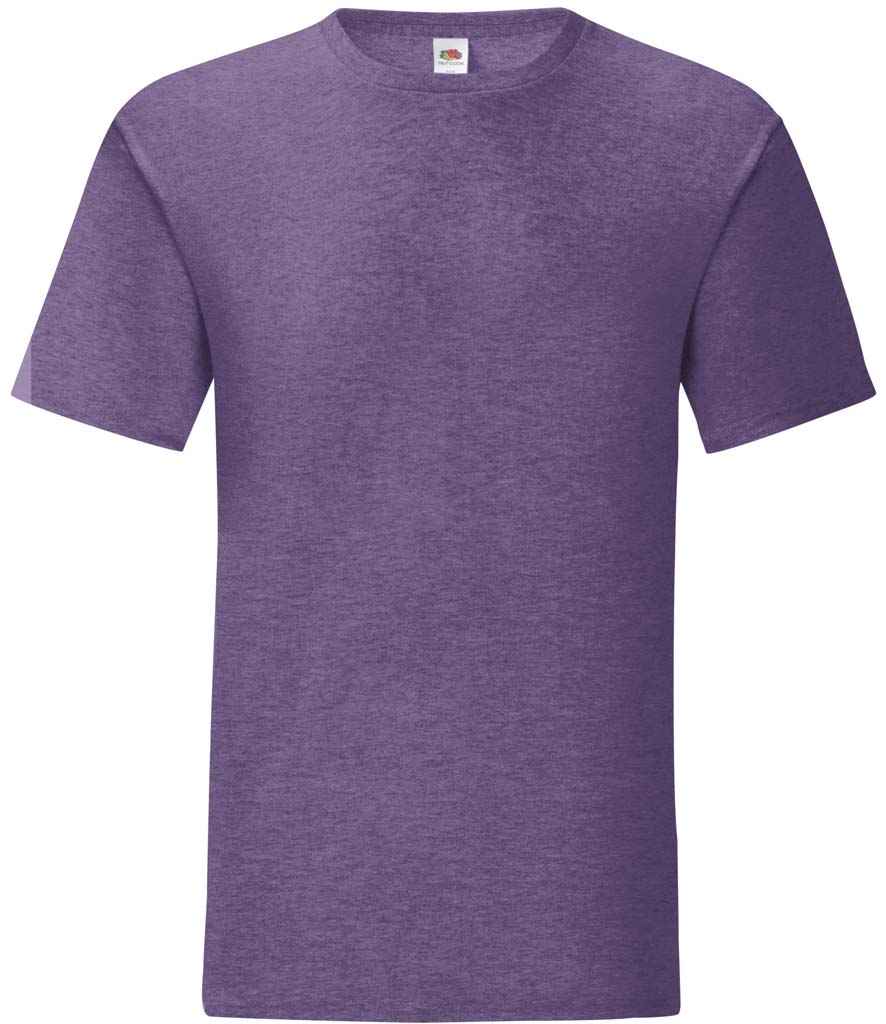 Fruit of the Loom - Iconic 150 T-Shirt - SS621 WHI S