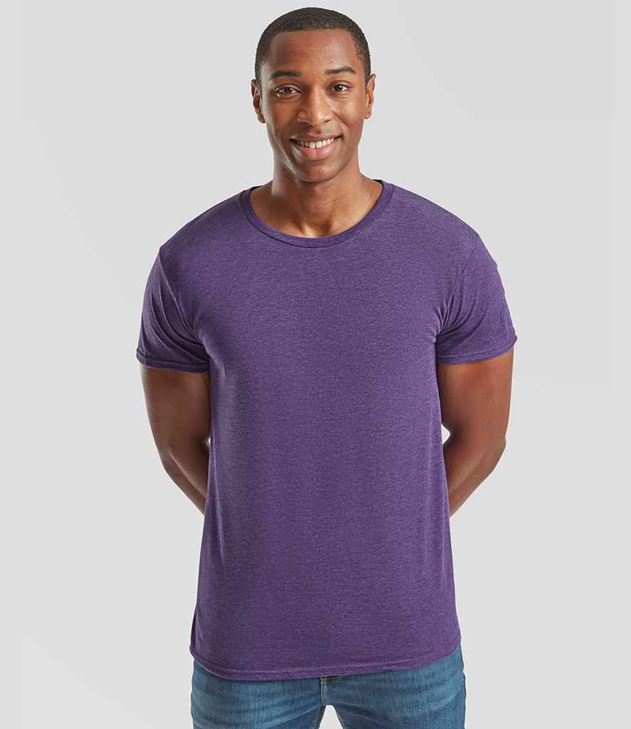 Fruit of the Loom - Iconic 150 T-Shirt - SS621 WHI S