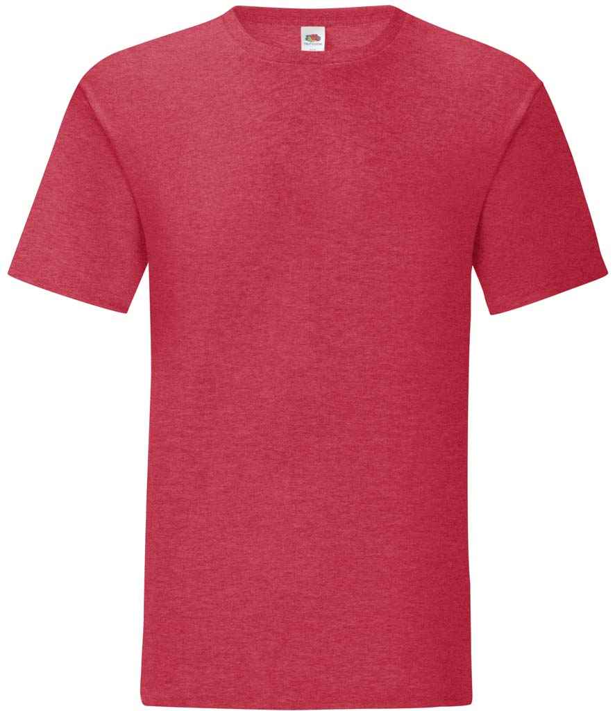 Fruit of the Loom - Iconic 150 T-Shirt - SS621 WHI S