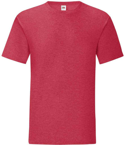 Fruit of the Loom - Iconic 150 T-Shirt - SS621 WHI S