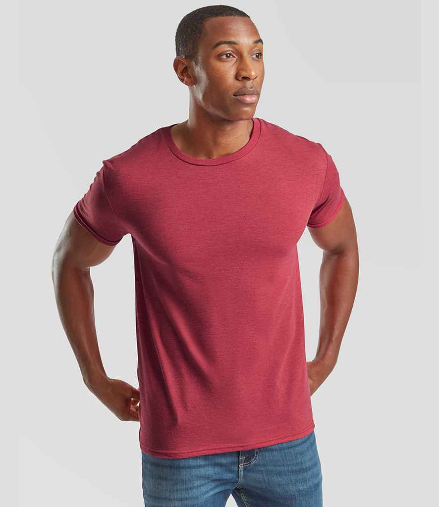 Fruit of the Loom - Iconic 150 T-Shirt - SS621 WHI S