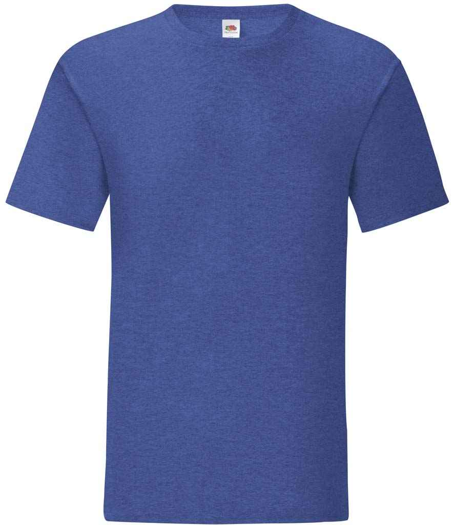 Fruit of the Loom - Iconic 150 T-Shirt - SS621 WHI S