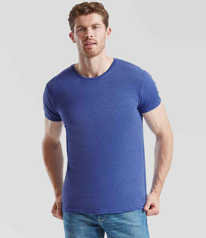 Fruit of the Loom - Iconic 150 T-Shirt - SS621 HRY S
