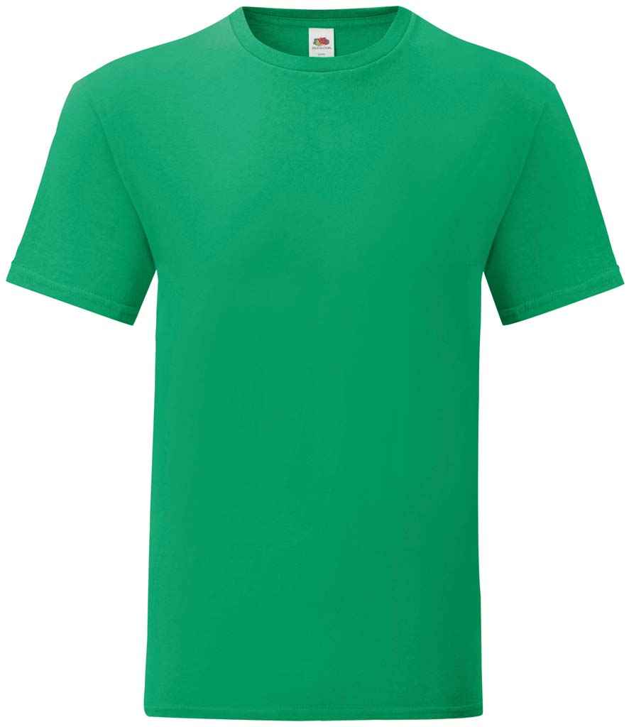 Fruit of the Loom - Iconic 150 T-Shirt - SS621 WHI S
