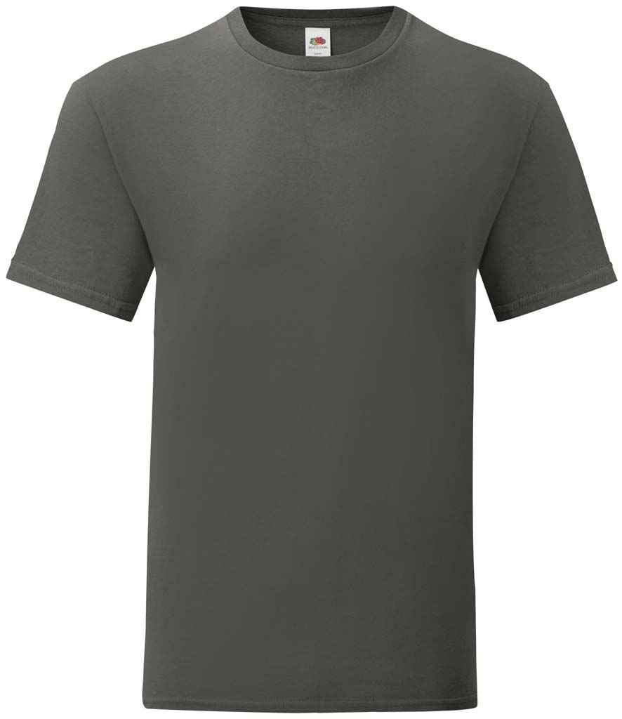 Fruit of the Loom - Iconic 150 T-Shirt - SS621 WHI S