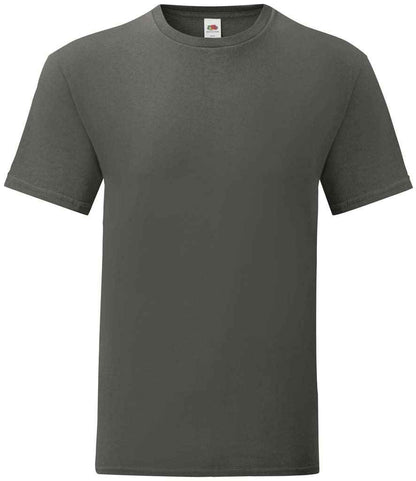 Fruit of the Loom - Iconic 150 T-Shirt - SS621 WHI S