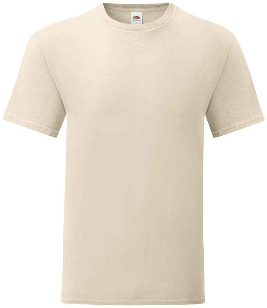 Fruit of the Loom - Iconic 150 T-Shirt - SS621 WHI S