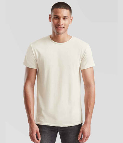 Fruit of the Loom - Iconic 150 T-Shirt - SS621 WHI S