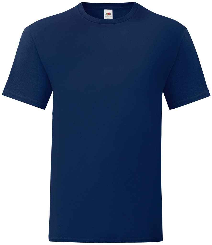 Fruit of the Loom - Iconic 150 T-Shirt - SS621 WHI S